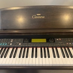【ネット決済】YAMAHA クラヴィノーバ　電子ピアノ