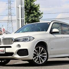 【自社ローン】BMW(Xシリーズ) X5 xDrive35i M...