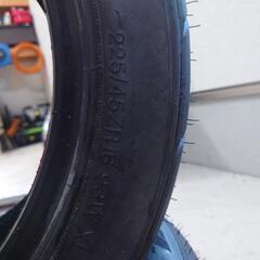 SHIBATIRE 225/45/16 新品