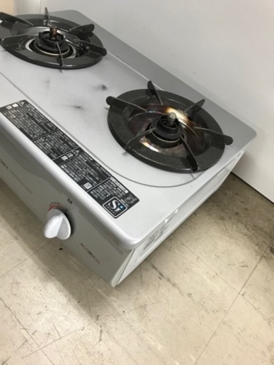 Rinnai】ガステーブル LPガス プロパン 2019年 RT64JH7S2-CL 新生活