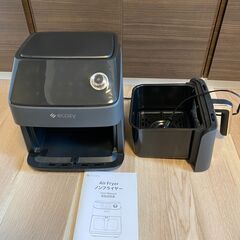 【ネット決済】ecozy Air Fryer ノンフライヤー A...