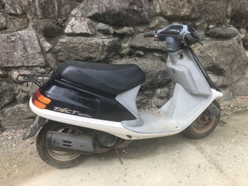 ホンダ AF24 タクト 2サイクル | procomm.ca