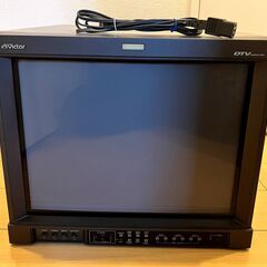 SONY》高画質 BVM ブラウン管 モニター》トリニトロン》業務用