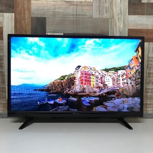 爆買い！ 即日受渡❣️3年前購入32型液晶TV 外付けHDD Wチューナー