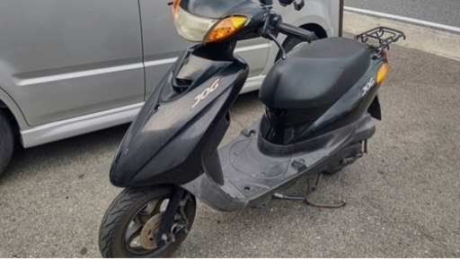 YAMAHA ジョグ　原付　メットインスクーター　50cc 実働　福岡市南区