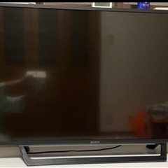 SONY ソニー　液晶テレビ　BRAVIA KJ-43W730E...