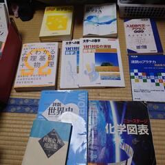 大学入試に必要な！参考書全集