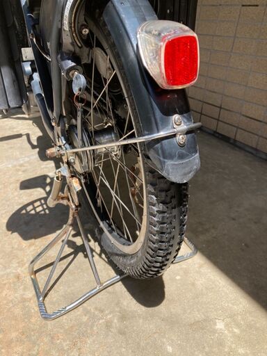 走行OK 清掃済み 屋内保管 3人乗り 電動自転車 20インチ グレー