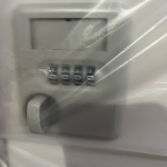 A?201 未使用❗️8人用ダイヤルキー式ロッカー