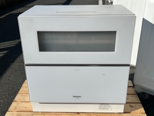 SALE！￥38500(税込)パナソニック 食器洗い乾燥機 食洗機 2021年製