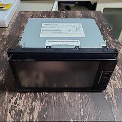 【美品】定価90000円　Panasonic　カーナビ
