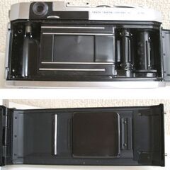 シャッター切れる キャノン レンジファインダー フィルムカメラ ROKKOR 
