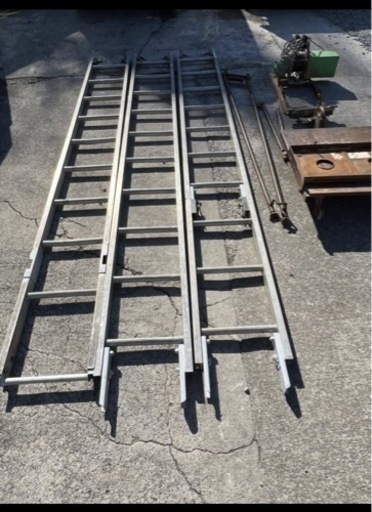 荷揚げ機　工具　ウィンチ