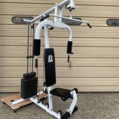6/29 終 FIGHTING ROAD トレーニングマシーン 筋トレ フィットネス ジム エクササイズ マルチ 菊倉