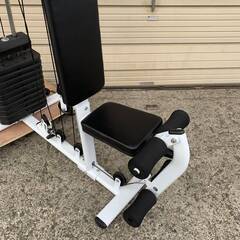 6/29 終 FIGHTING ROAD トレーニングマシーン 筋トレ フィットネス ジム エクササイズ マルチ 菊倉