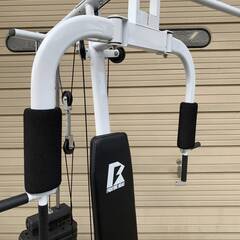 6/29 終 FIGHTING ROAD トレーニングマシーン 筋トレ フィットネス ジム エクササイズ マルチ 菊倉