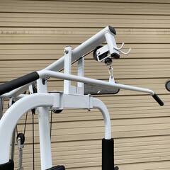 6/29 終 FIGHTING ROAD トレーニングマシーン 筋トレ フィットネス ジム エクササイズ マルチ 菊倉