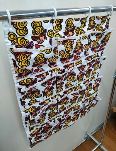 ヒステリックミニ ウォールポケット 壁掛け小物入れ　ヒスミニ Hysteric Mini HYSTERIC GLAMOUR