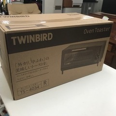 取引場所　南観音　2306-911 TWIN BIRD オーブン...