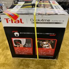 愛品館江戸川店】未開封品 T-FAL クックフォーミー 6L CY8711JP 2022年 