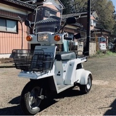 茨城県のジャイロの中古が安い!激安で譲ります・無料であげます