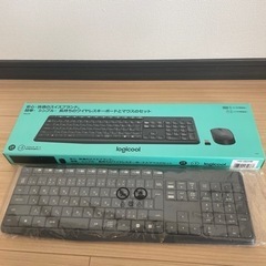 ほぼ未使用　キーボード