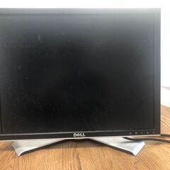 DELL 20型 PCモニター 2007FPb