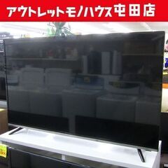 49インチ 大型液晶テレビ 49V型 ELSONIC ECC-T...