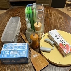 調理用具いろいろ10点