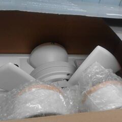 50323　大光電機 LEDシーリングファン ～10畳 4枚羽 / 6灯