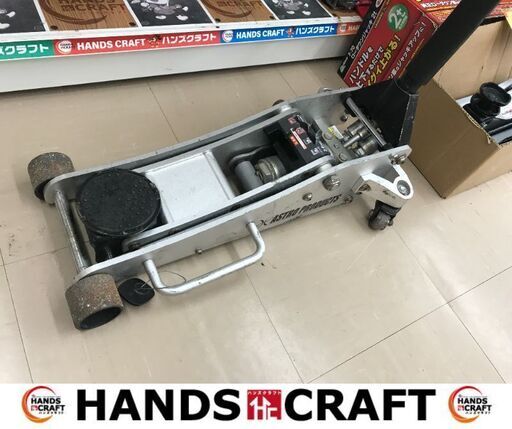 ✨アストロ　中古　AP060155　2ｔジャッキ✨うるま市田場✨