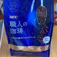 UCC コーヒー豆
