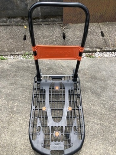 代車  均等荷重200kg