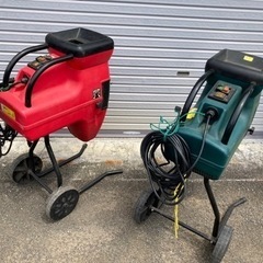 自走式 粉砕機 美品 アサバ自走式カッター枝粉砕機 中古