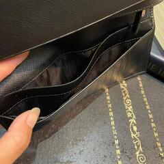 【 PRADA 】プラダ 2M0836 長財布 サフィアーノ ブラック系