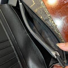 【 PRADA 】プラダ 2M0836 長財布 サフィアーノ ブラック系