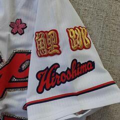 広島東洋カープ　ユニフォーム　Sサイズ