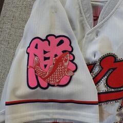 広島東洋カープ　ユニフォーム　Sサイズ