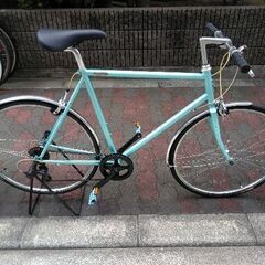 🚴ターン ラリー650c