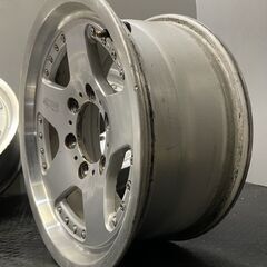 BS BRIDGESTONE CV928 社外ホイール 16インチ 4本 7J6HPCD139.7+25 