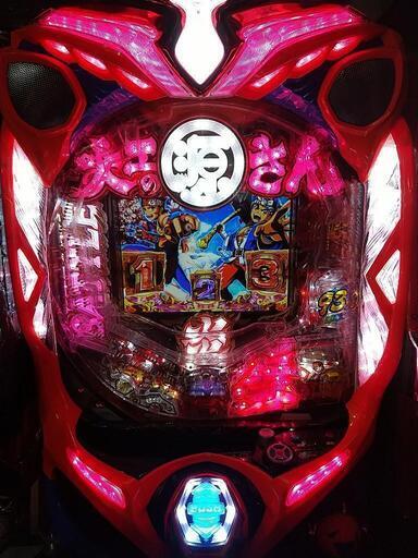 P大工の源さん超韋駄天(強制大当たり付き)