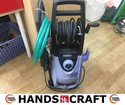 日立 FAW110SB 高圧洗浄機 ホース付 中古品 【ハンズクラフト宜野湾店】