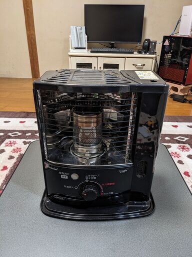 石油ストーブ