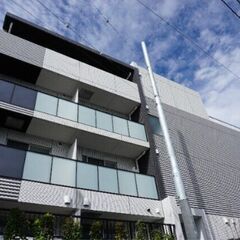 31-58新築マンション☆敷金、礼金なし☆ペット飼育可能☆フリー...