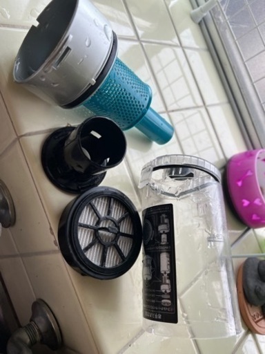 スティック掃除機