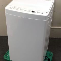 ㉗【税込み】ハイアール 4.5kg 全自動洗濯機 BW-45A ...