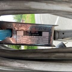 バーニッシャー SP-2000 ケント 税込￥15,400-【店頭引取限定】【寄楽屋 きらくや 成田本店】