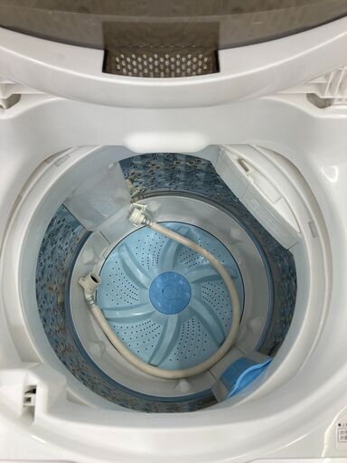 【保証付き】TOSHIBA(東芝)の5.0㎏全自動洗濯機が入荷しました！