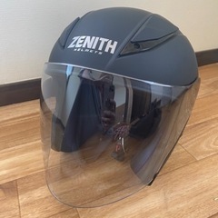 ヤマハ　zenith ヘルメットS