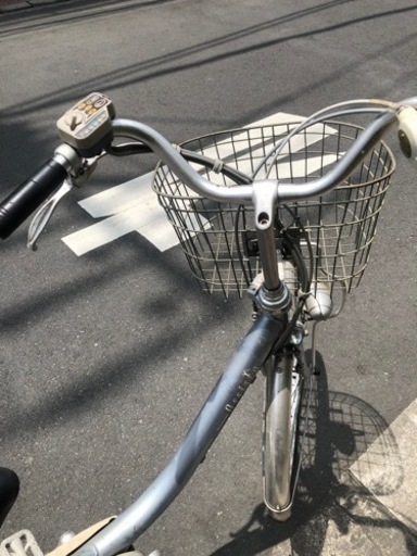 ブリヂストン電動自転車
